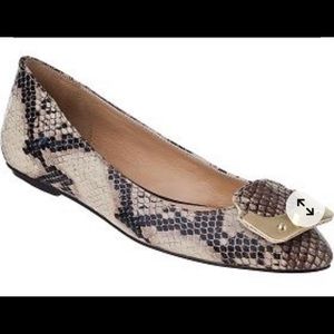 The Diane von Furstenberg Madison ballerina - SZ 5